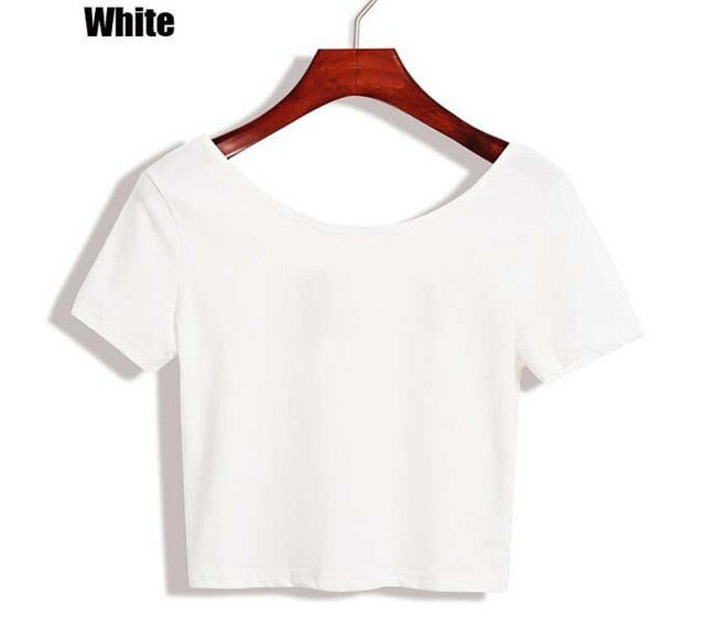 Korean Style T-Shirt