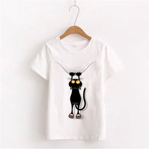 Cartoon Animal T-Shirt