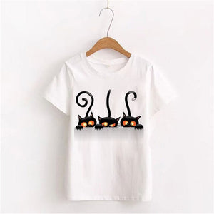 Cartoon Animal T-Shirt