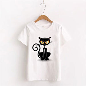 Cartoon Animal T-Shirt