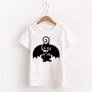 Cartoon Animal T-Shirt