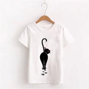 Cartoon Animal T-Shirt