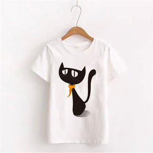 Cartoon Animal T-Shirt