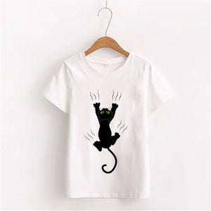 Cartoon Animal T-Shirt