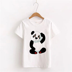 Cartoon Animal T-Shirt