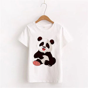 Cartoon Animal T-Shirt