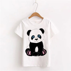 Cartoon Animal T-Shirt