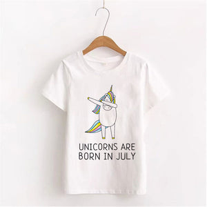 Cartoon Animal T-Shirt