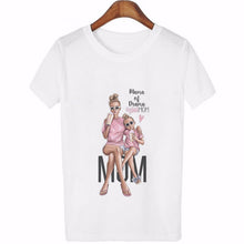 Load image into Gallery viewer, Super Mom T-Shirt