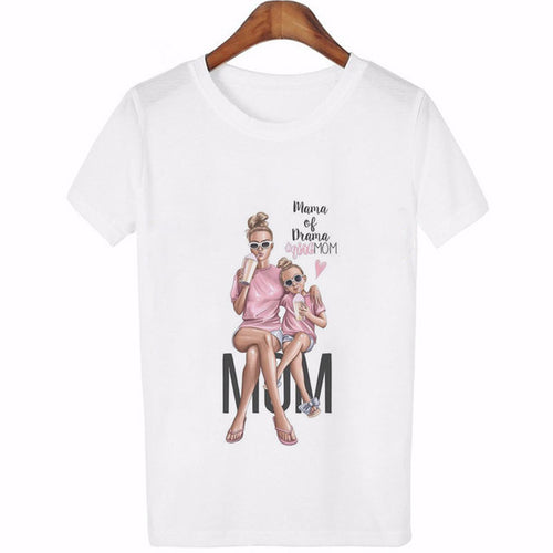 Super Mom T-Shirt