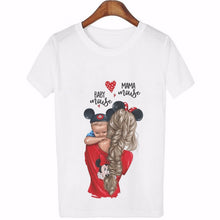 Load image into Gallery viewer, Super Mom T-Shirt