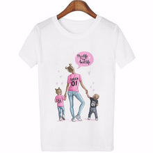 Load image into Gallery viewer, Super Mom T-Shirt