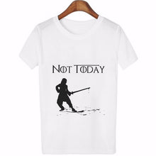 Load image into Gallery viewer, Not Today T-Shirt