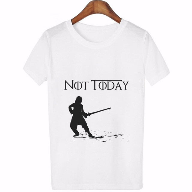 Not Today T-Shirt