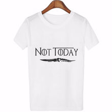 Load image into Gallery viewer, Not Today T-Shirt