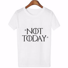 Load image into Gallery viewer, Not Today T-Shirt