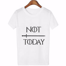 Load image into Gallery viewer, Not Today T-Shirt