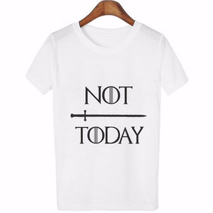 Not Today T-Shirt