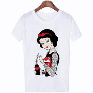 Princess Streetwear T-Shirt