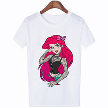 Load image into Gallery viewer, Princess Streetwear T-Shirt