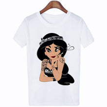 Load image into Gallery viewer, Princess Streetwear T-Shirt