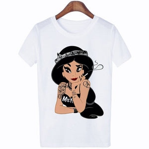 Princess Streetwear T-Shirt