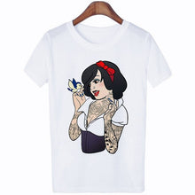 Load image into Gallery viewer, Princess Streetwear T-Shirt