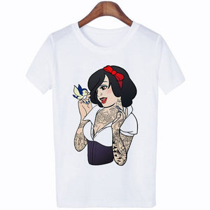 Princess Streetwear T-Shirt