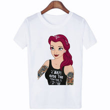 Load image into Gallery viewer, Princess Streetwear T-Shirt