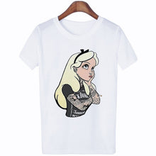 Load image into Gallery viewer, Princess Funny T-Shirt