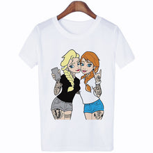 Load image into Gallery viewer, Princess Funny T-Shirt