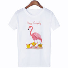 Load image into Gallery viewer, Pink Flamingo T-Shirt