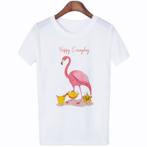 Pink Flamingo T-Shirt