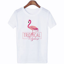 Load image into Gallery viewer, Pink Flamingo T-Shirt