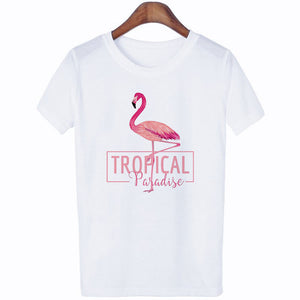 Pink Flamingo T-Shirt