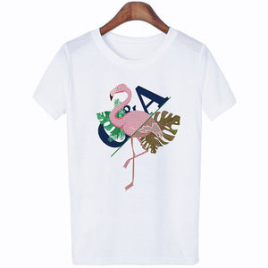 Pink Flamingo T-Shirt