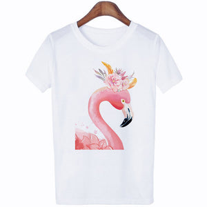 Pink Flamingo T-Shirt