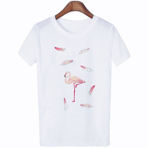 Pink Flamingo T-Shirt