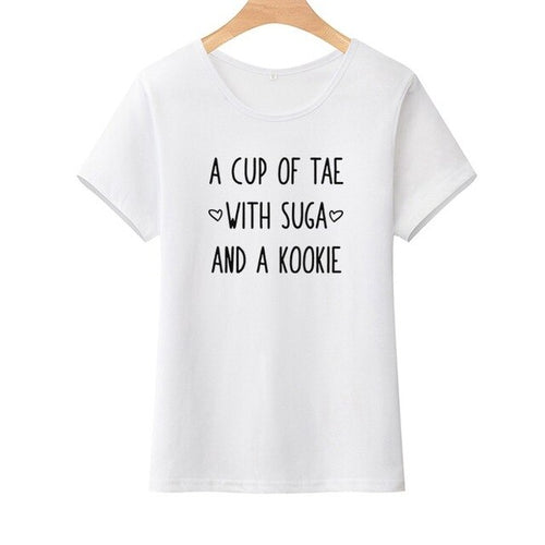 A Cup Of  Tae T-Shirt