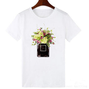 Women Round T-Shirt