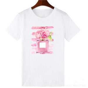 Women Round T-Shirt