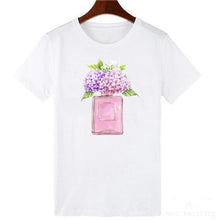 Load image into Gallery viewer, Women Round T-Shirt