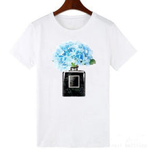 Load image into Gallery viewer, Women Round T-Shirt