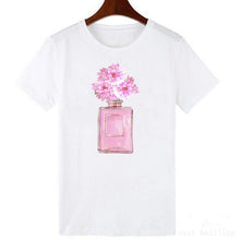 Load image into Gallery viewer, Women Round T-Shirt