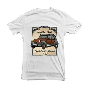 Classic Car T-Shirt