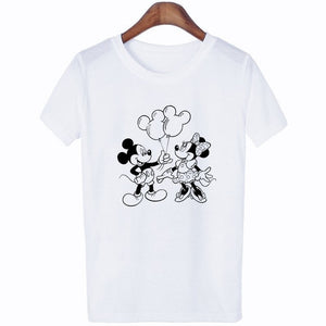 Cartoon T-Shirt