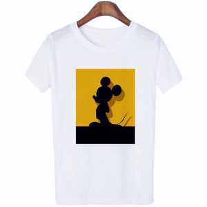 Cartoon T-Shirt