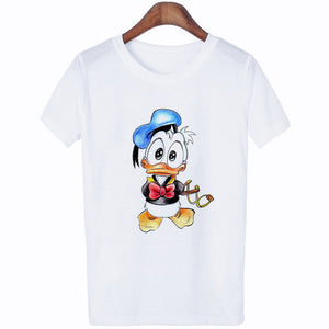 Cartoon T-Shirt