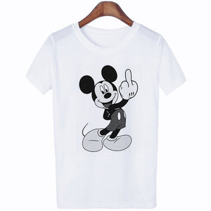 Cartoon T-Shirt