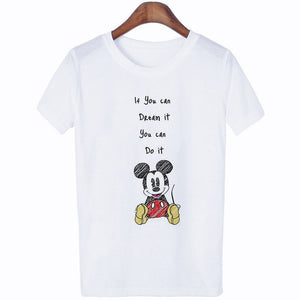 Cartoon T-Shirt